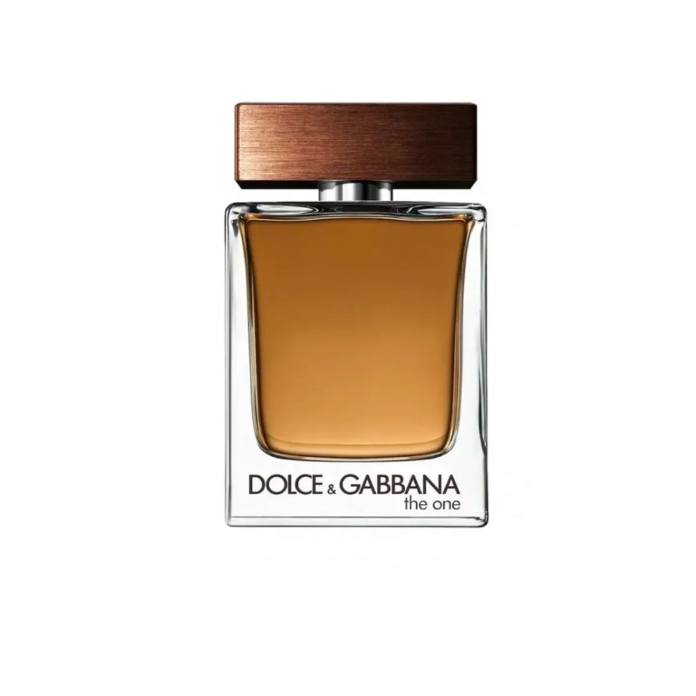 Dolce & Gabbana The One for Men - Amber & Wood